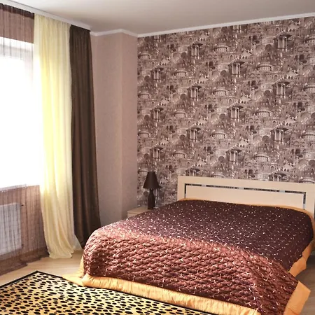 Jacuzzi Luxe Apartment Minsk
